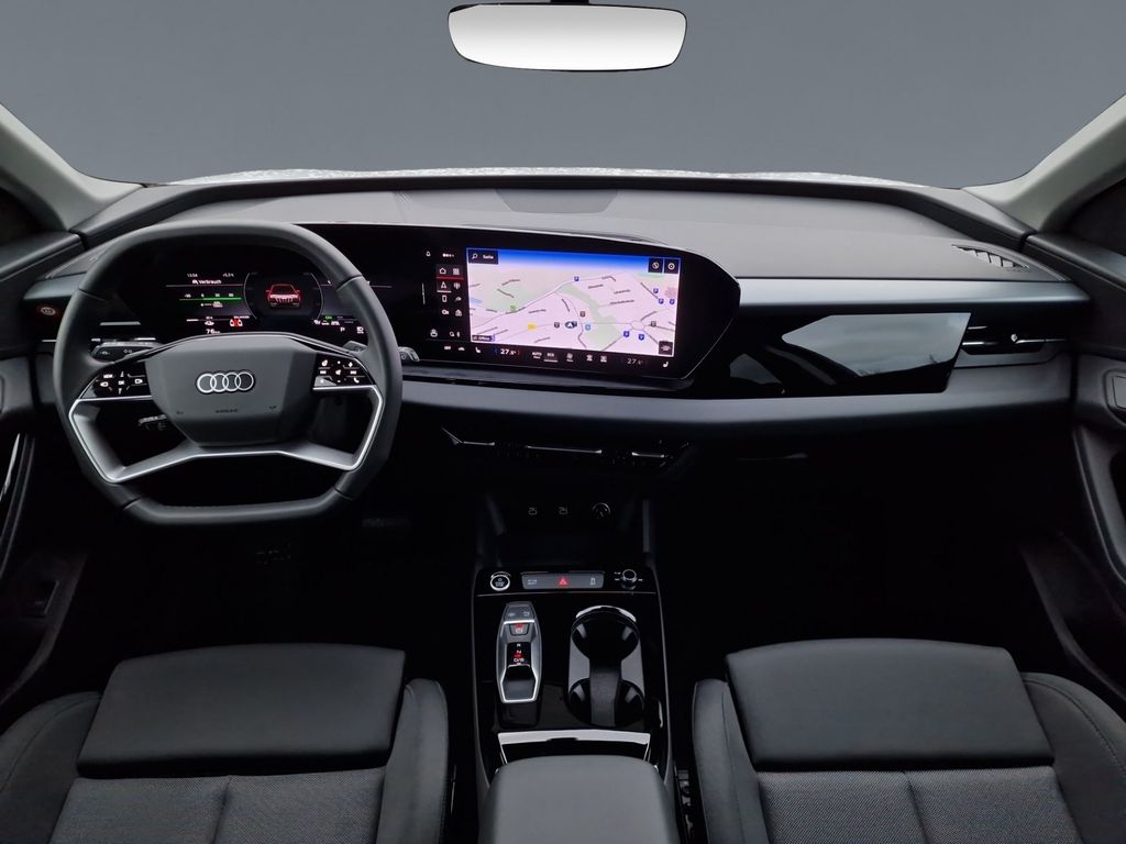 Audi Q6 e-tron 2025