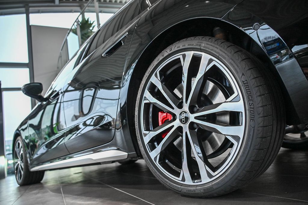 Audi S5 2025