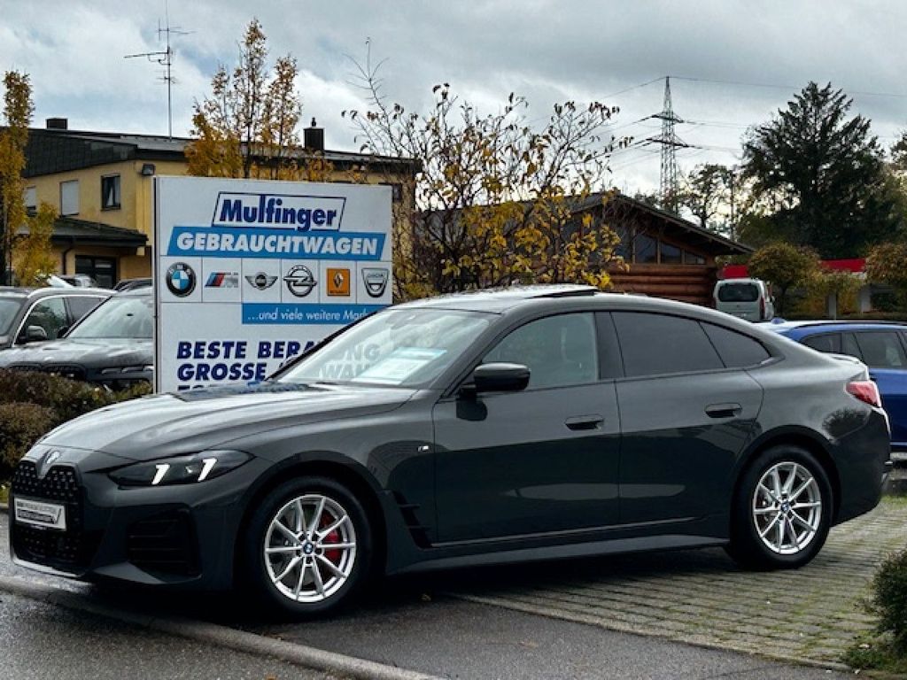 BMW 430 Gran Coupé 2025