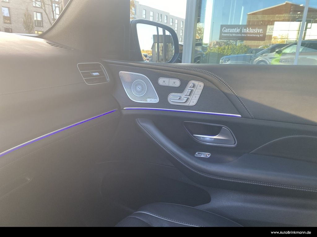 Mercedes-Benz GLS 400 2021