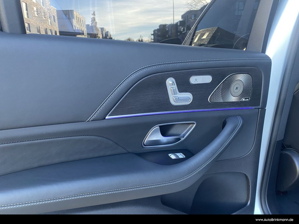 Mercedes-Benz GLS 400 2021