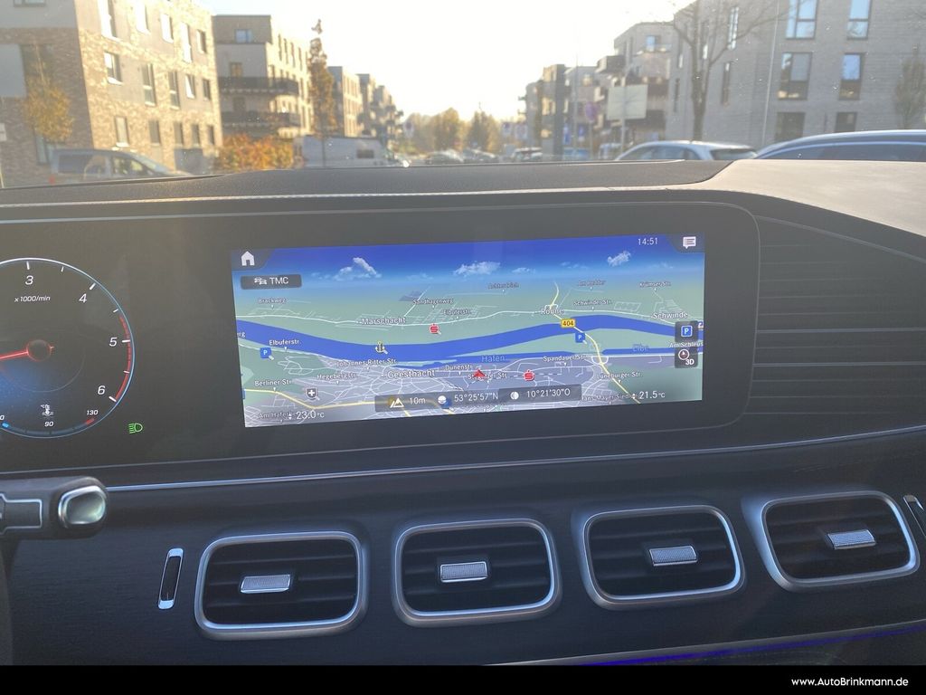 Mercedes-Benz GLS 400 2021