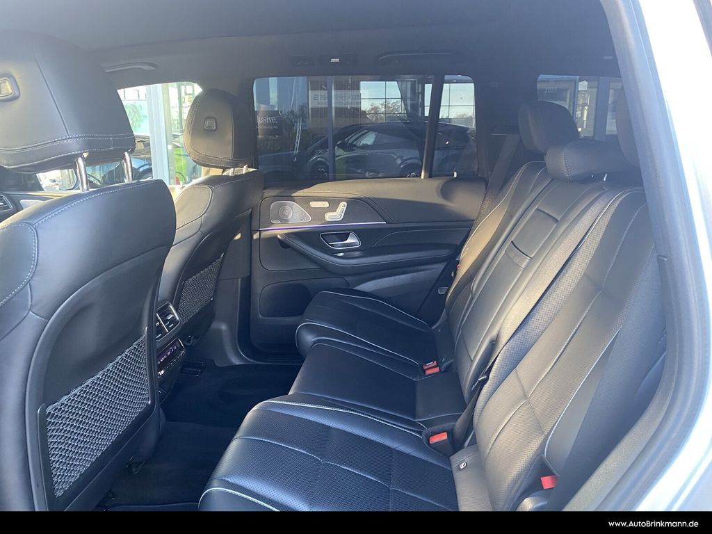 Mercedes-Benz GLS 400 2021