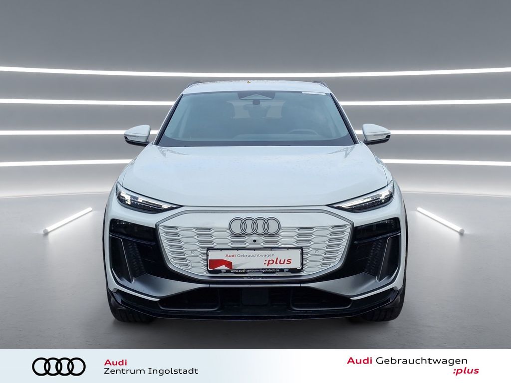 Audi Q6 e-tron 2025