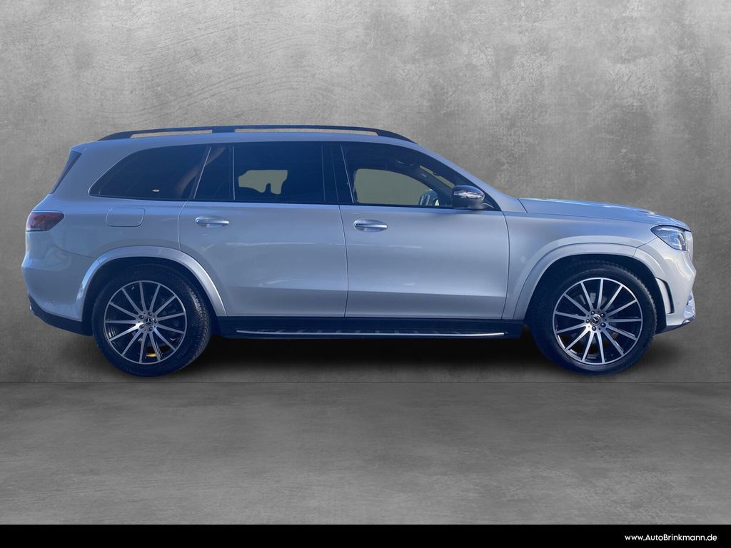 Mercedes-Benz GLS 400 2021