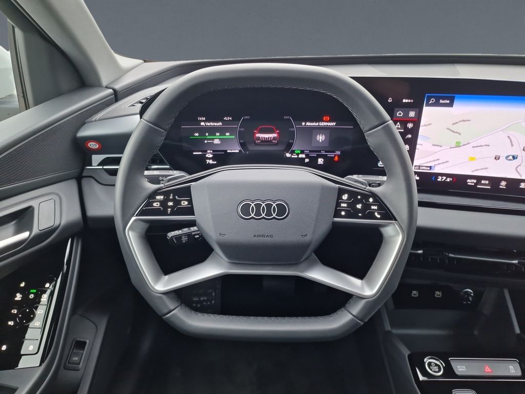 Audi Q6 e-tron 2025