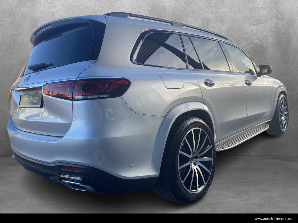 Mercedes-Benz GLS 400 2021