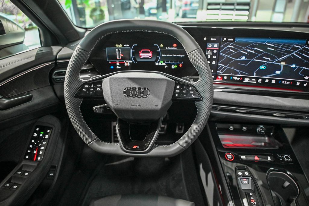Audi S5 2025
