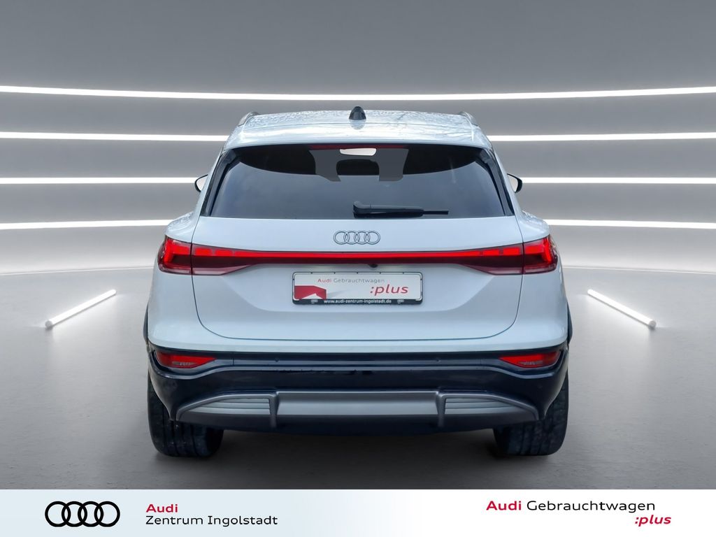 Audi Q6 e-tron 2025