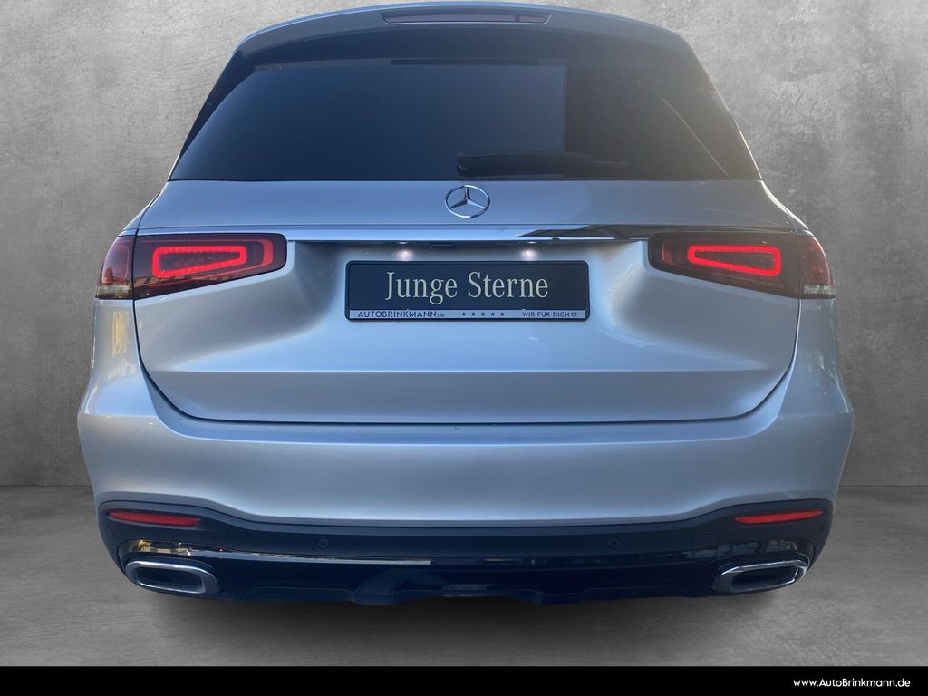Mercedes-Benz GLS 400 2021