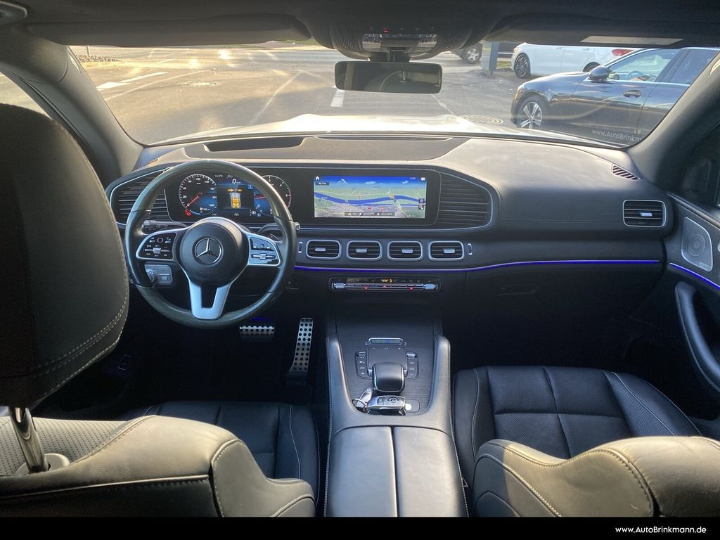 Mercedes-Benz GLS 400 2021