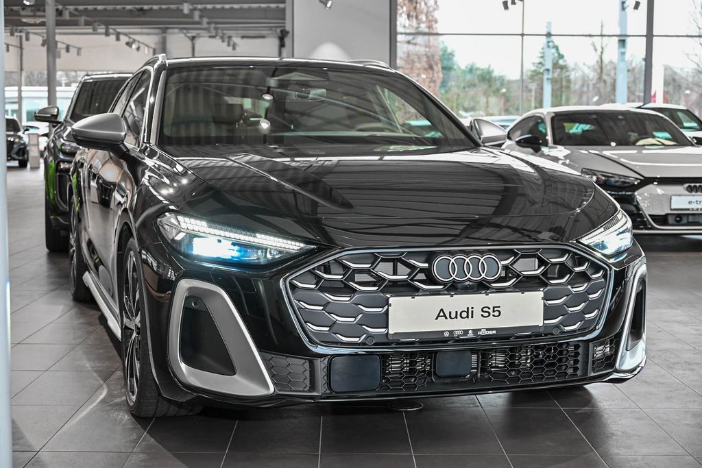 Audi S5 2025