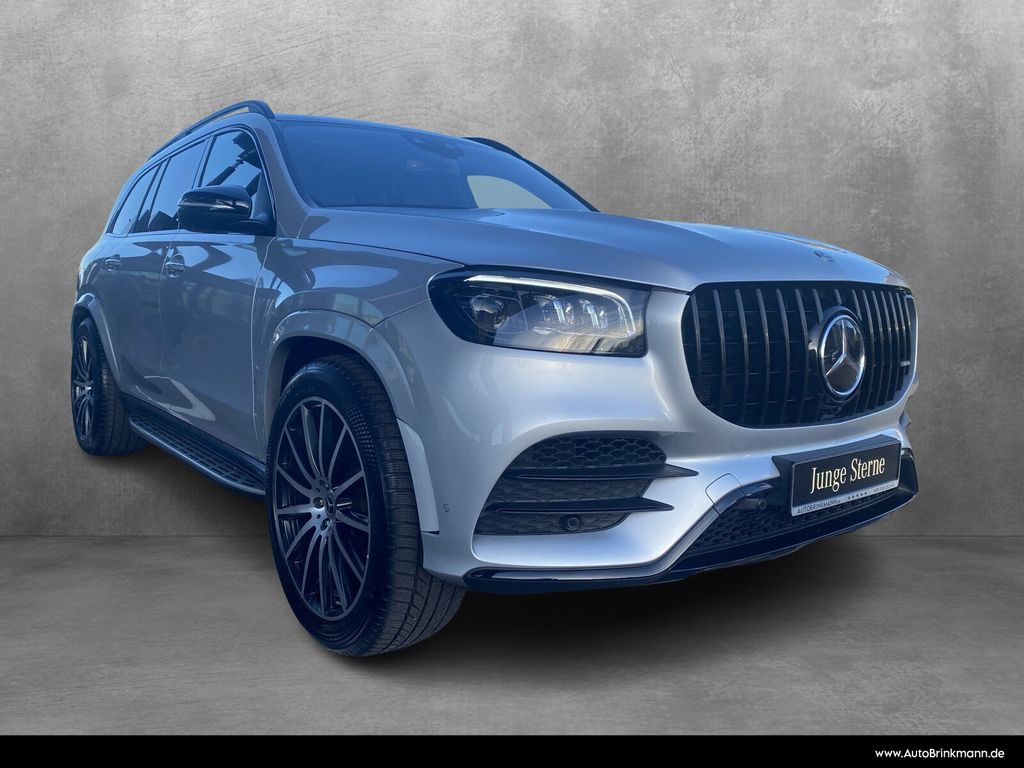 Mercedes-Benz GLS 400 2021