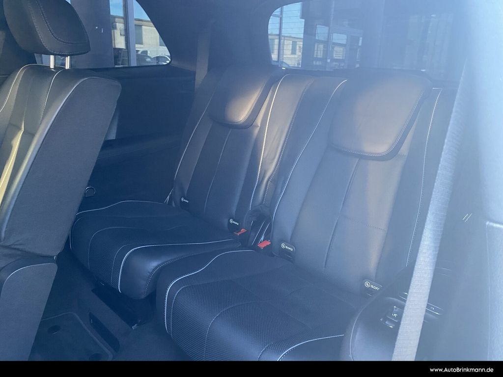 Mercedes-Benz GLS 400 2021
