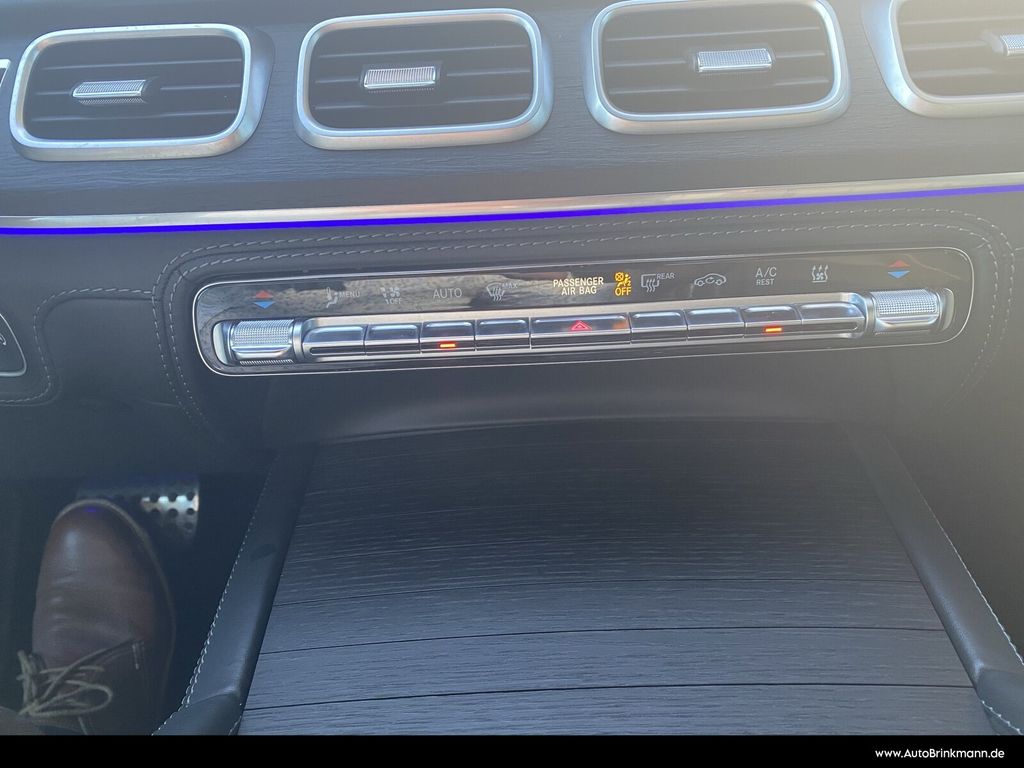 Mercedes-Benz GLS 400 2021