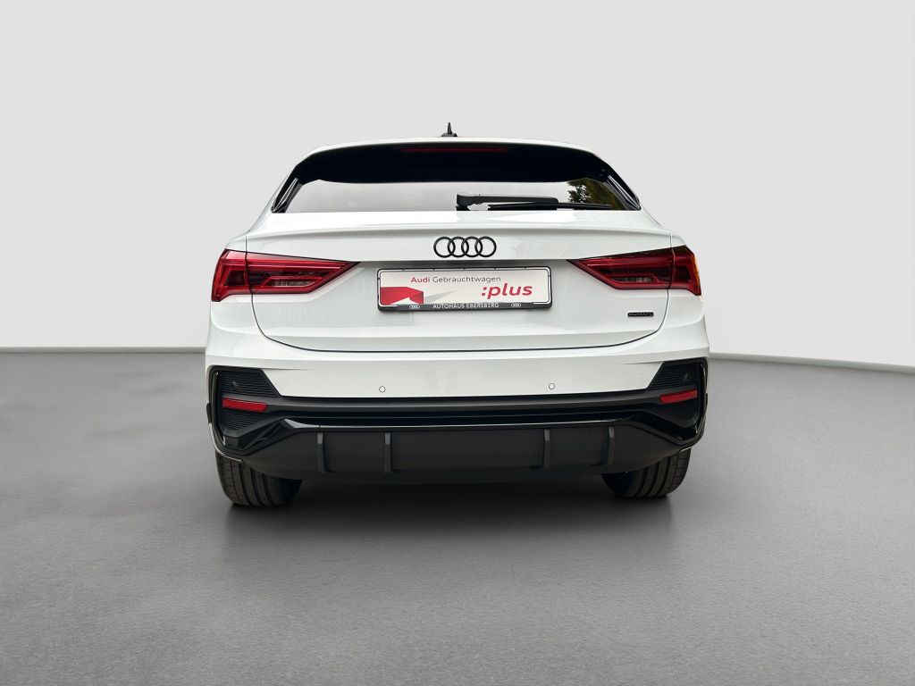 Audi Q3 2025