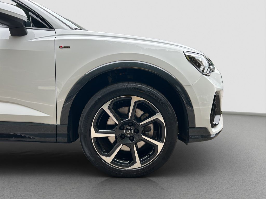 Audi Q3 2025