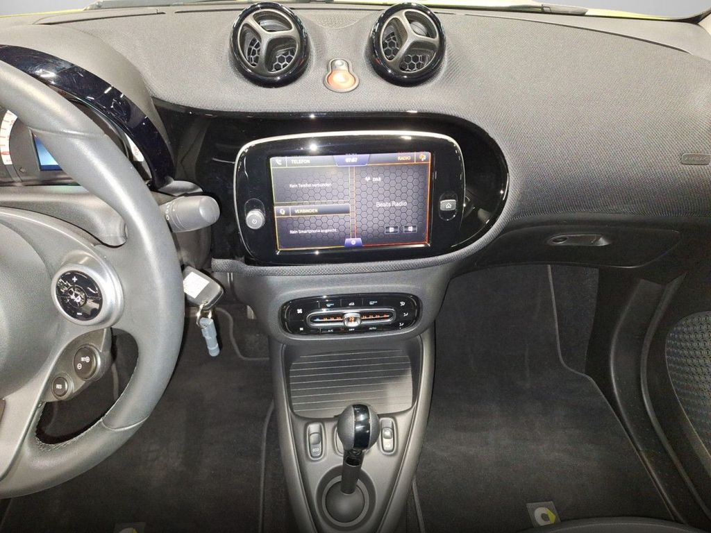 Smart ForTwo 2021