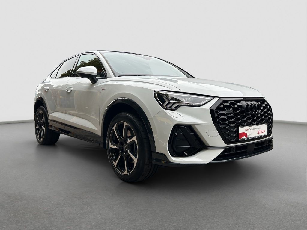 Audi Q3 2025