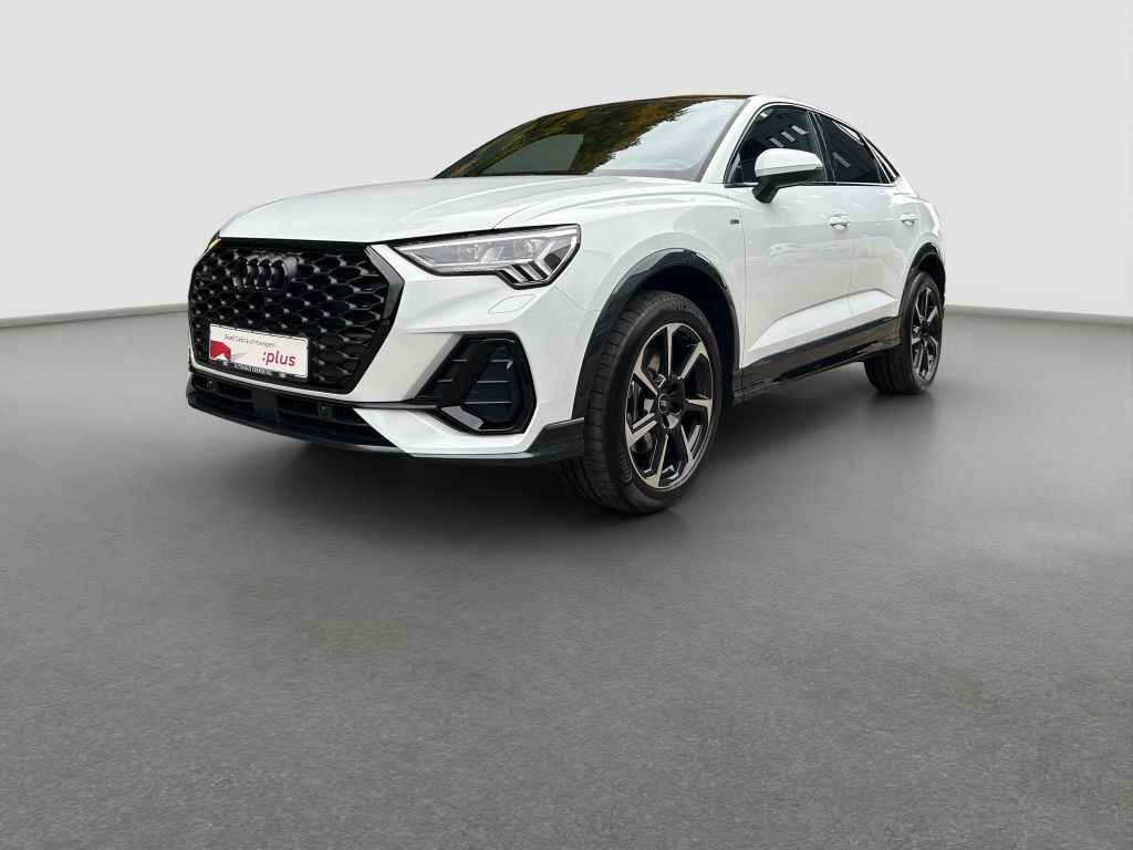 Audi Q3 2025