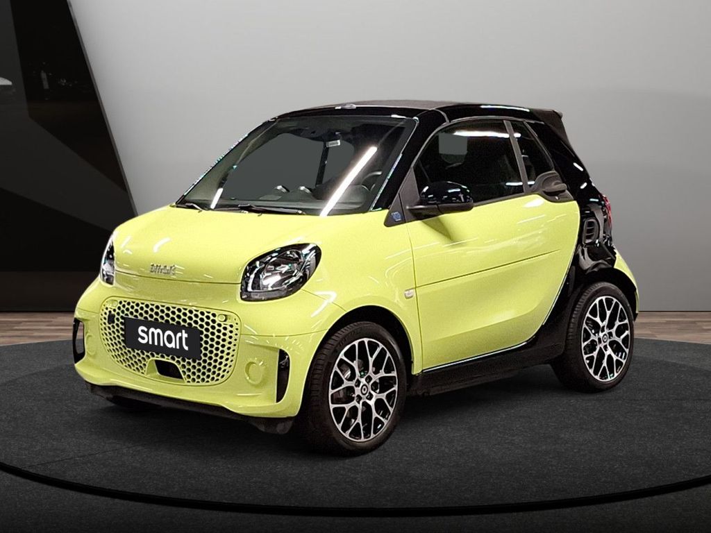 Smart ForTwo 2021