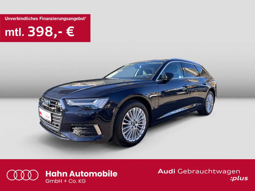 Audi A6 2022