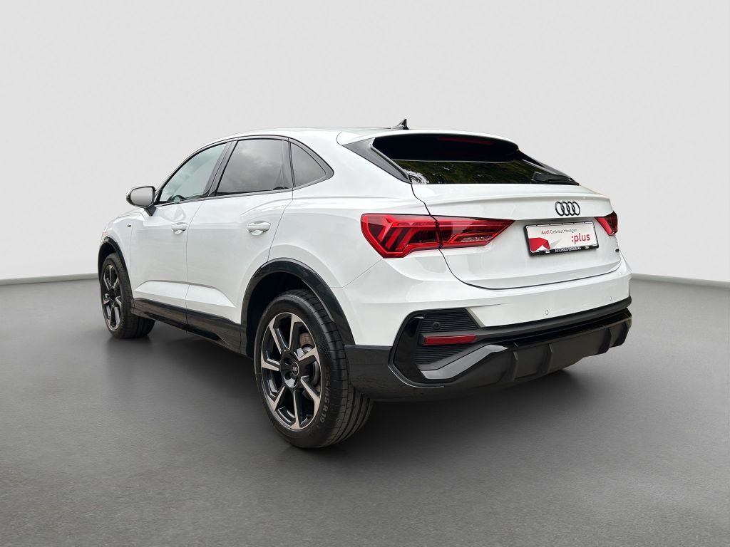 Audi Q3 2025