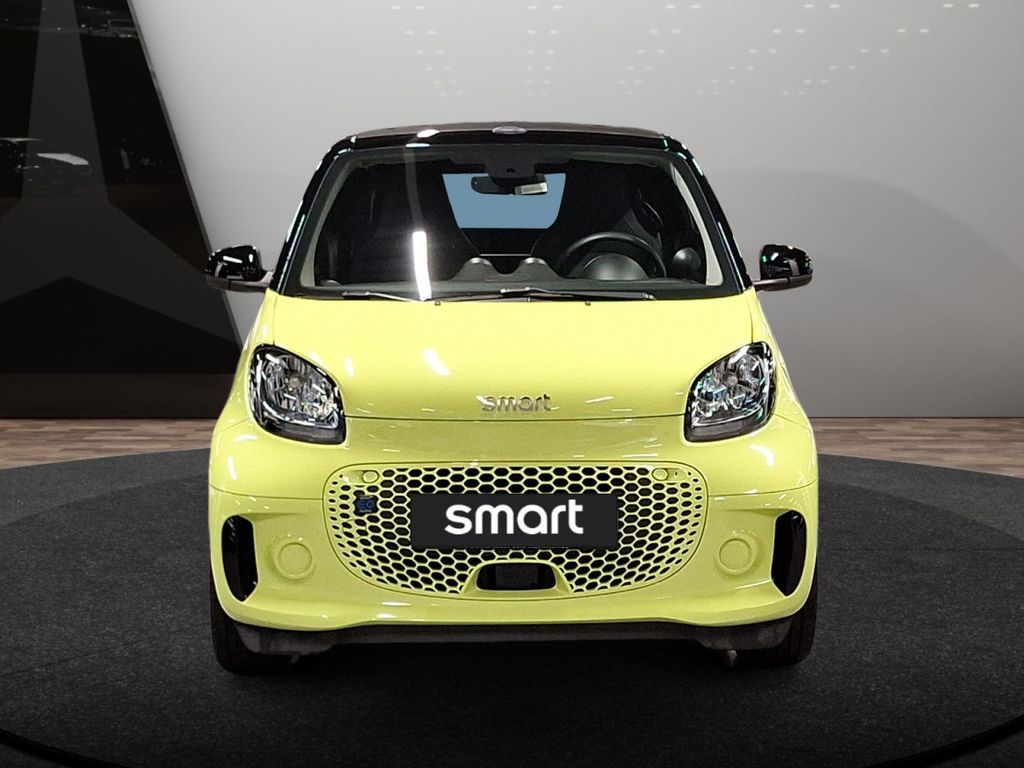 Smart ForTwo 2021