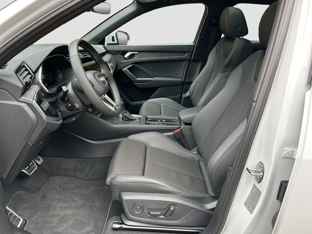 Audi Q3 2025