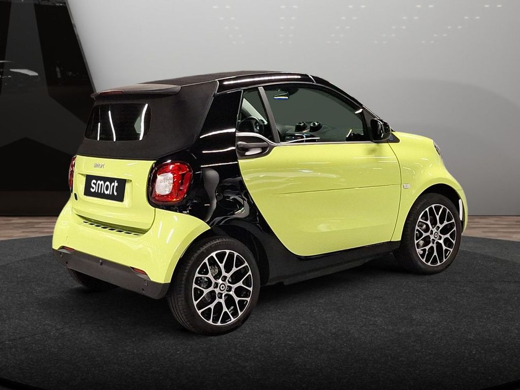 Smart ForTwo 2021