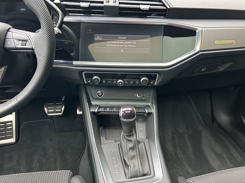 Audi Q3 2025