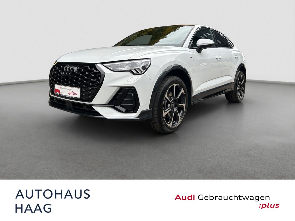 Audi Q3 2025
