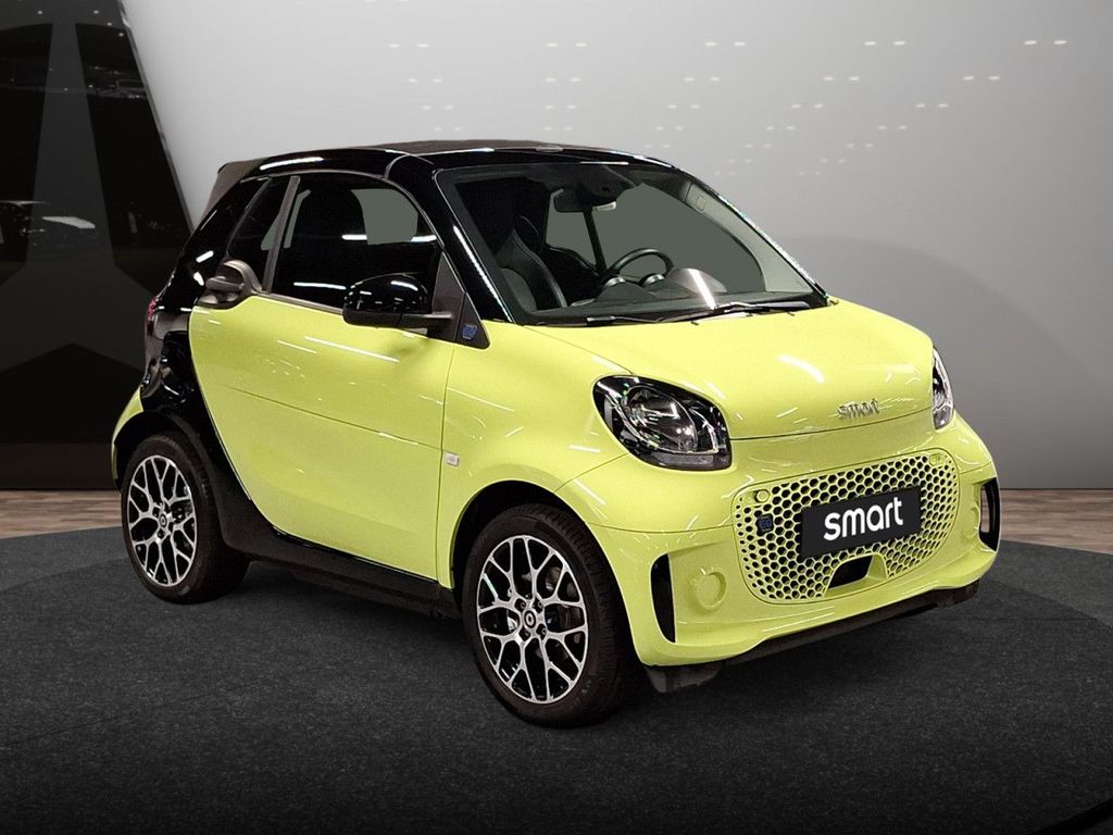 Smart ForTwo 2021