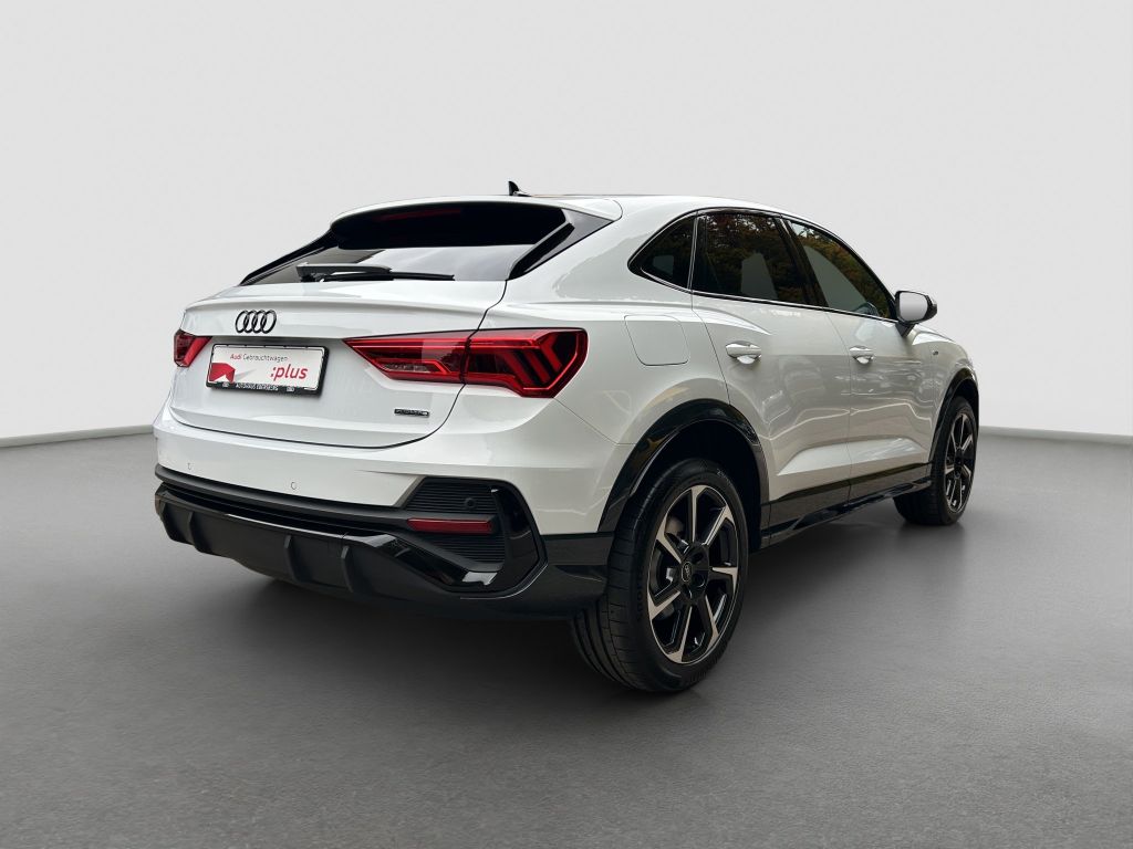 Audi Q3 2025