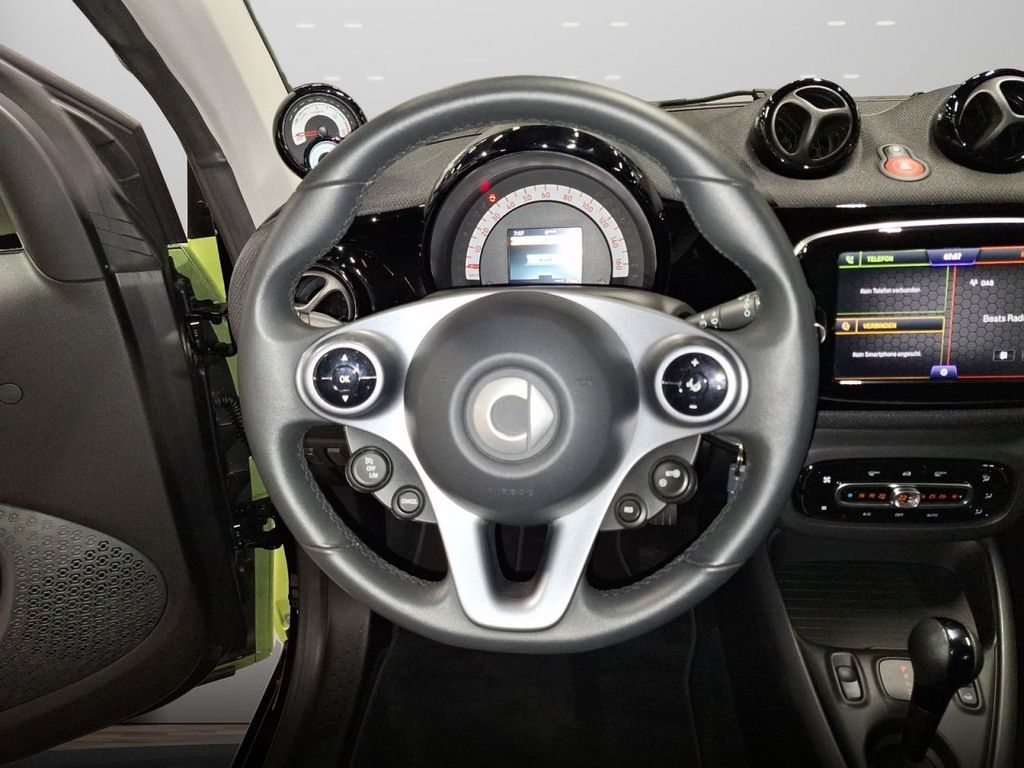 Smart ForTwo 2021