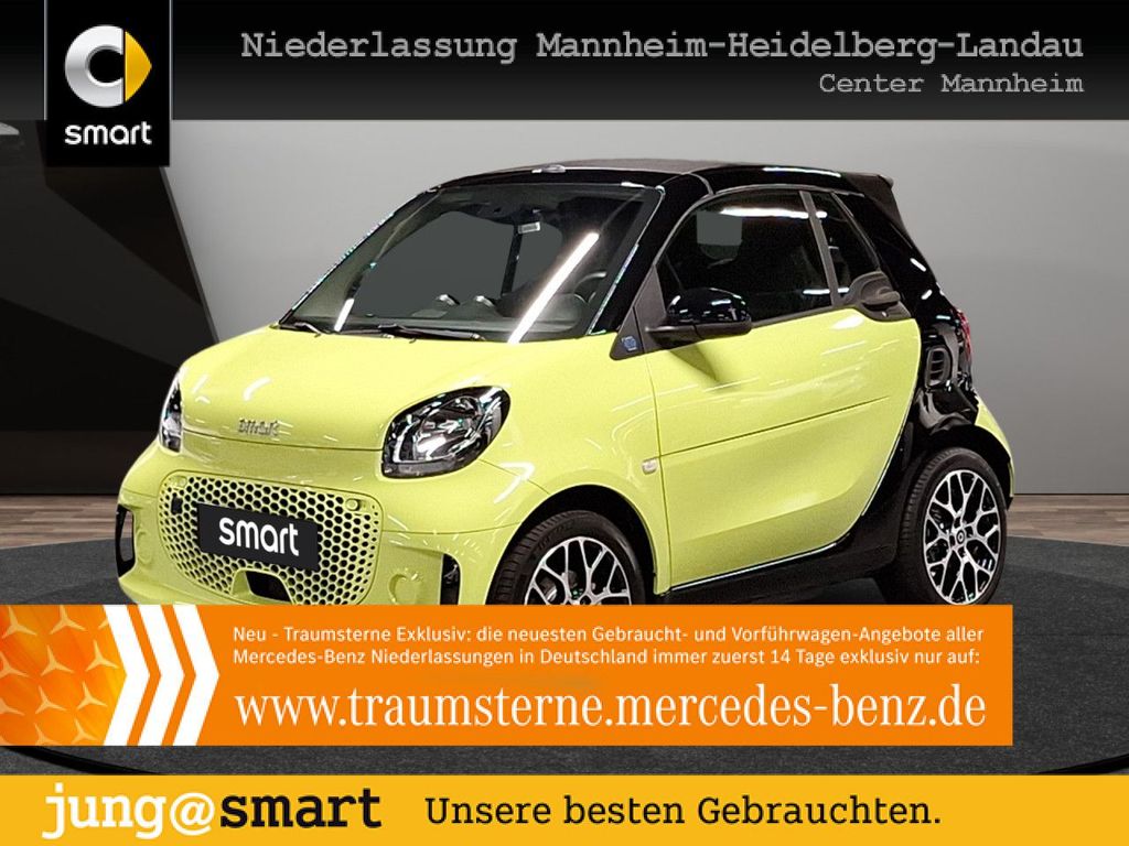 Smart ForTwo 2021