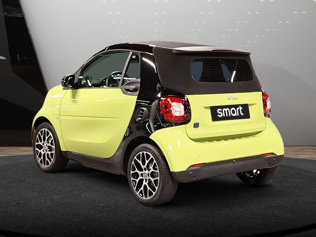 Smart ForTwo 2021