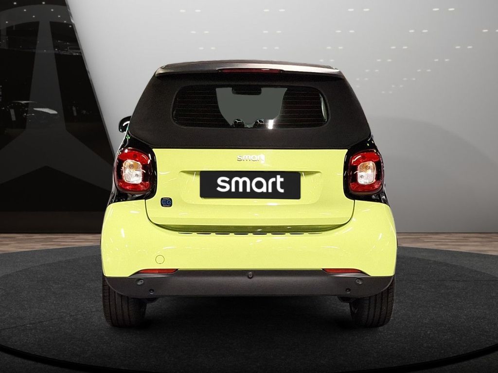 Smart ForTwo 2021