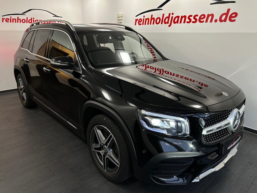 Mercedes-Benz GLB 220 2022