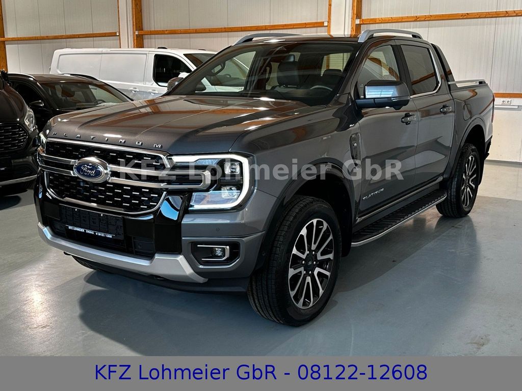 Ford Ranger 2025