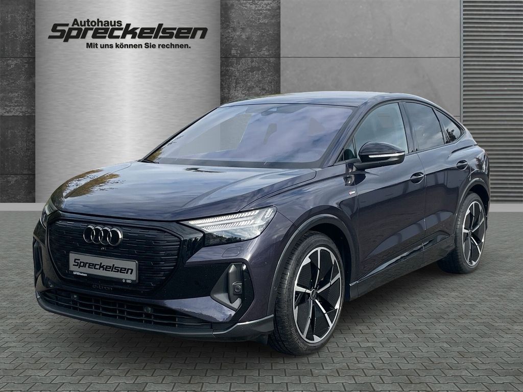 Audi Q4 e-tron 2024