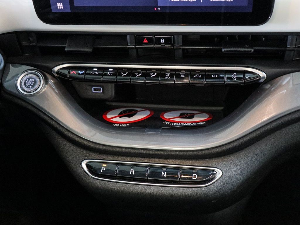 Fiat 500e 2023