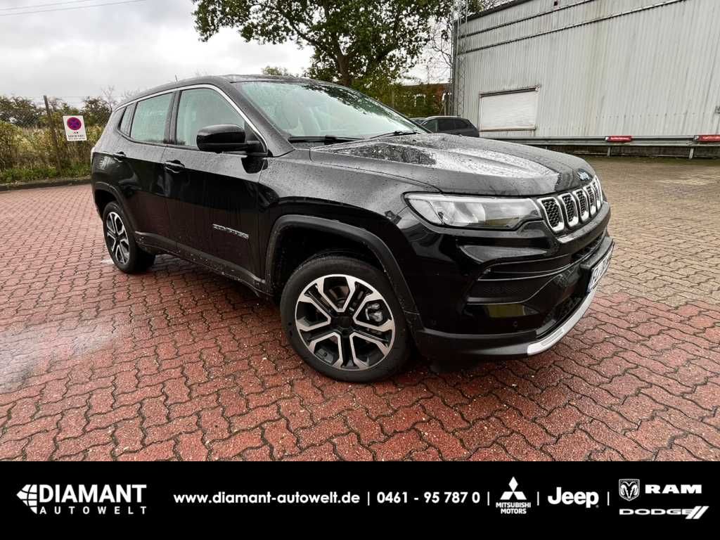 Jeep Compass 2024