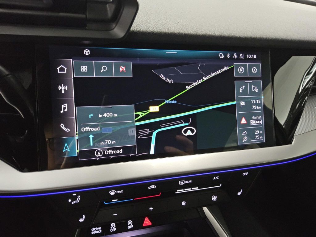 Audi A3 2023