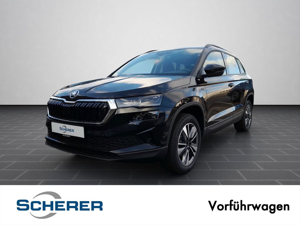 Skoda Karoq 2025