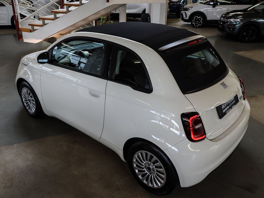 Fiat 500e 2023