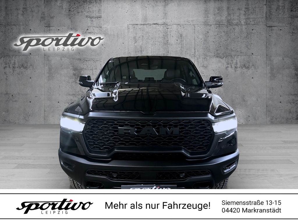 Dodge RAM 2025