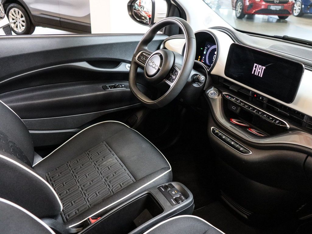 Fiat 500e 2023