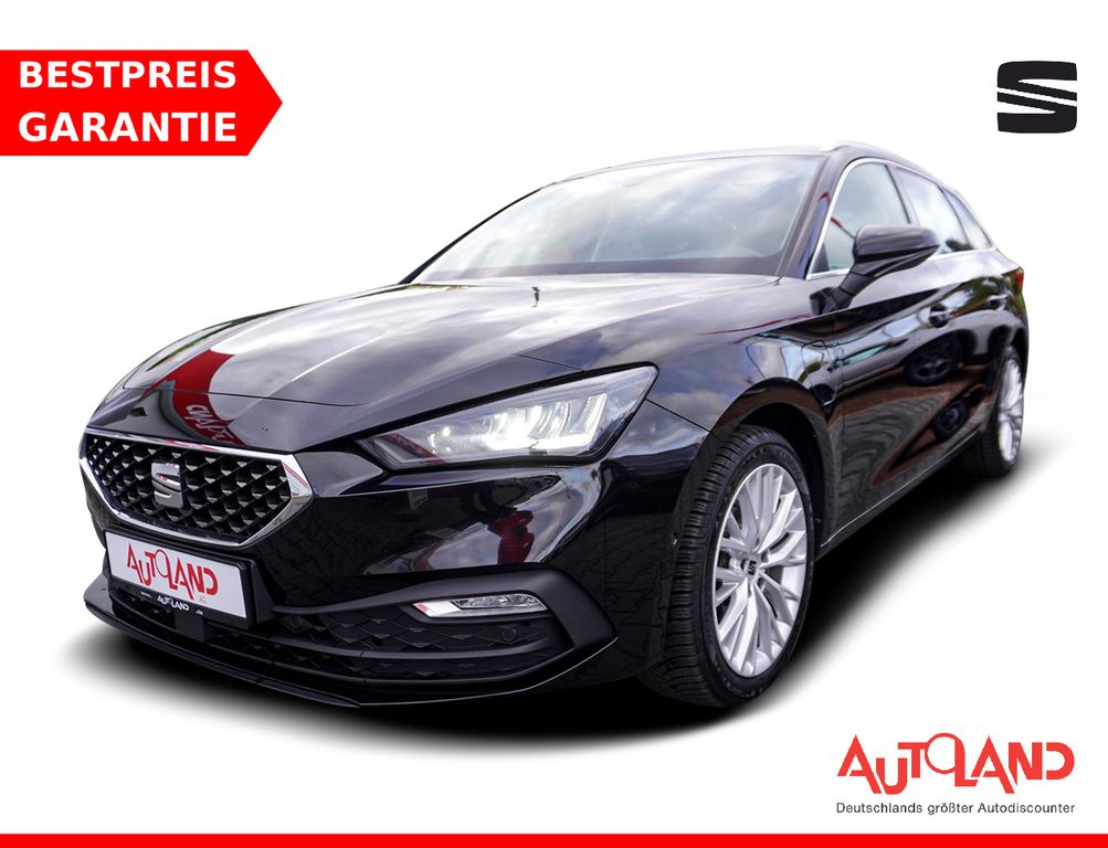 Seat Leon 2023