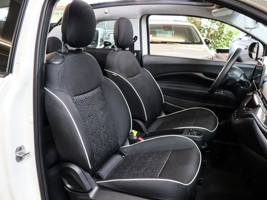 Fiat 500e 2023